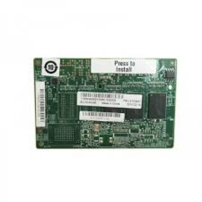 Lenovo ServeRAID M5200 Series RAID 5 Upgrade - RAID controller cache memory (4GB) - for System x35XX M4